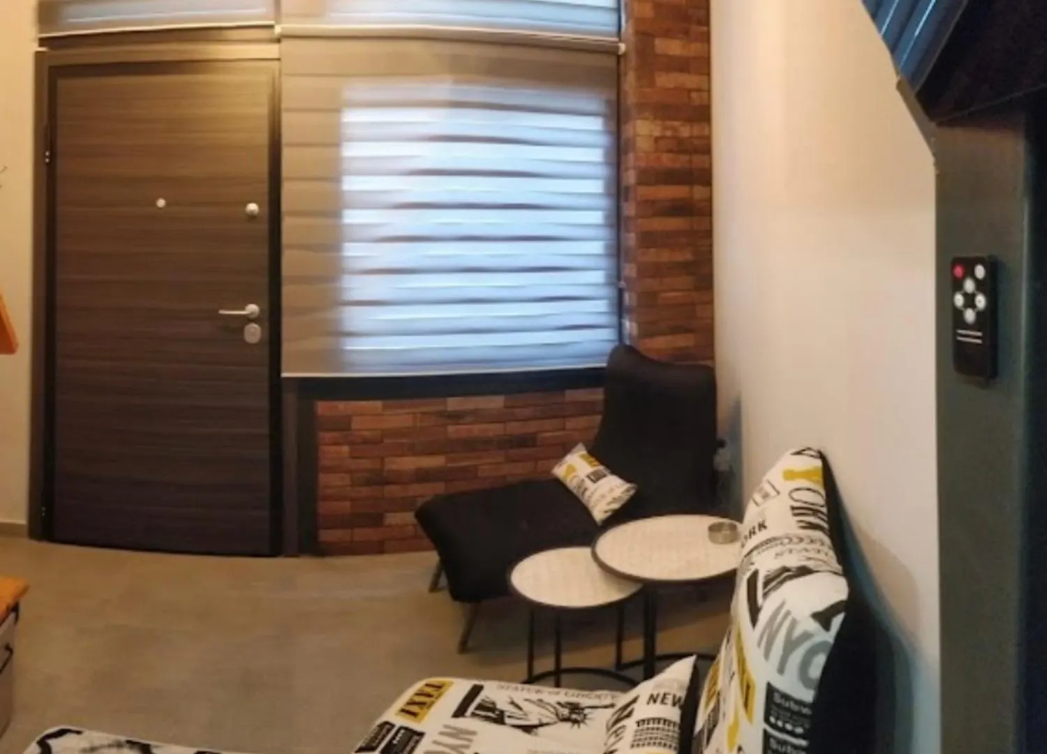 아파트 Youth Loft In Ano Poli 테살로니키 그리스